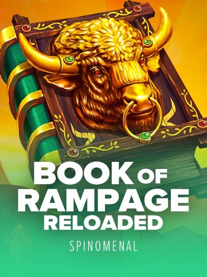 Book Of Rampage Reloaded Betway